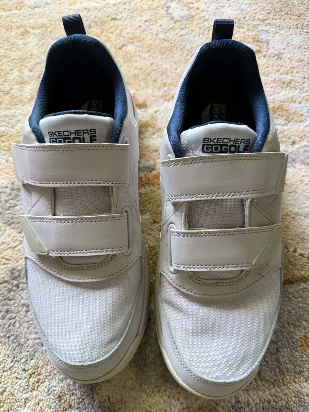 Golf Golf Golf! ⛳️ Skechers Go Golf Arch Fit 214019 Men's Size 10.5 Golf Shoes